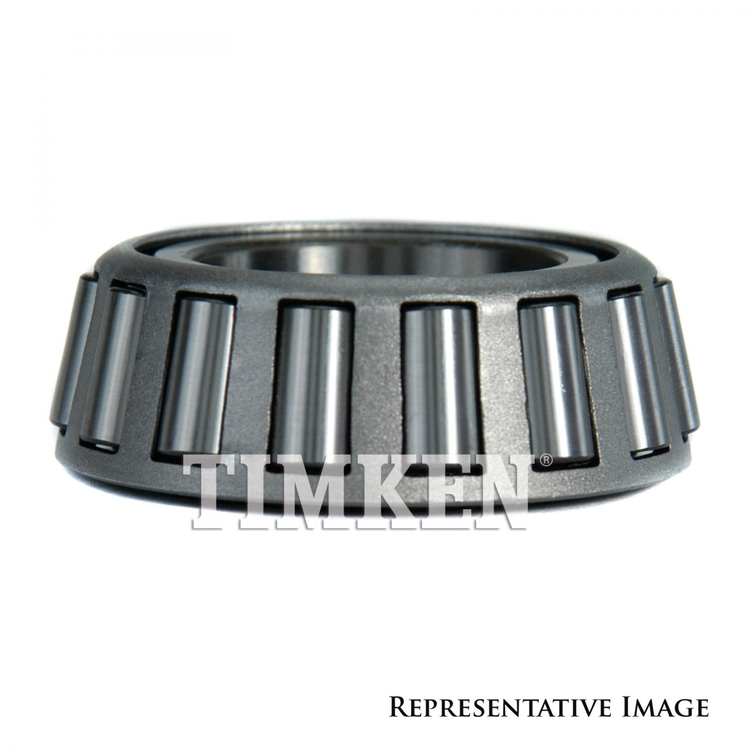 Timken 15123 - Wheel Bearing Timken 15123 Differential Bearing product image 6 of 8