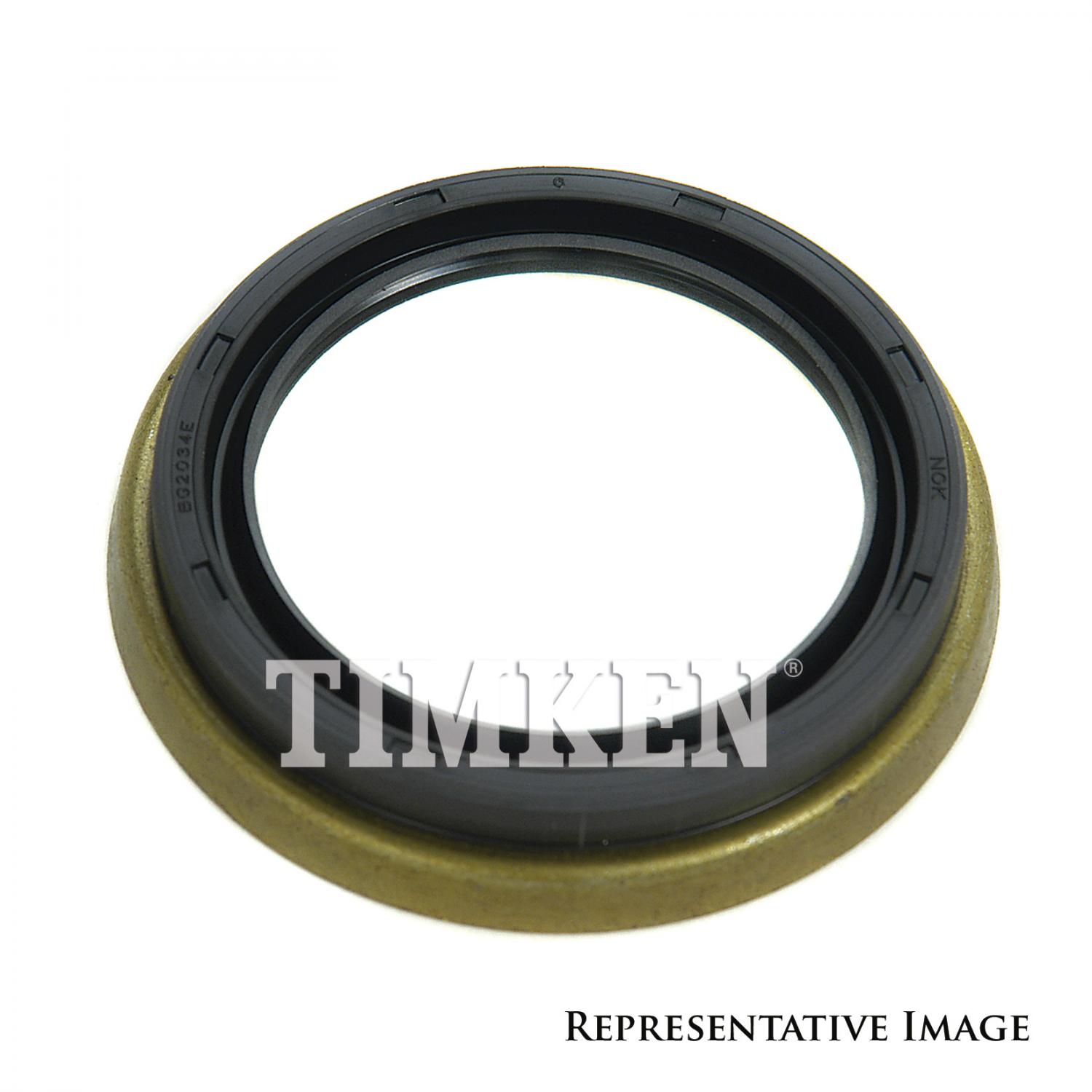 Timken 1936 - Wheel Seal Timken 1936 Wheel Seal product image 2 of 8