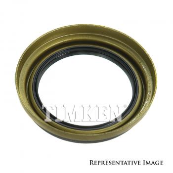 1987 Honda Prelude Wheel Seal Front Inner Timken 1936 image 4 of 4