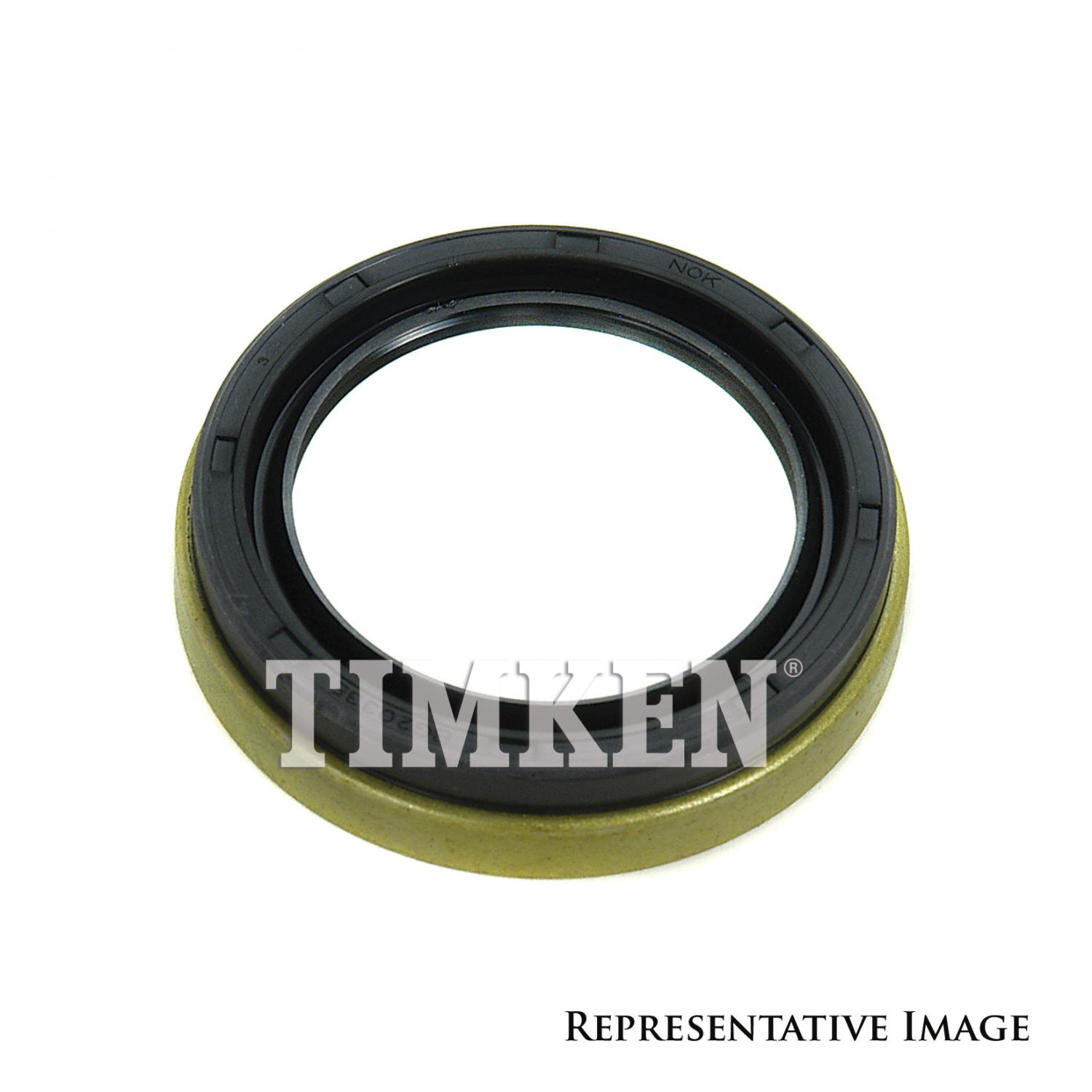 Timken 1937 - Wheel Seal Timken 1937 Wheel Seal product image 2 of 8