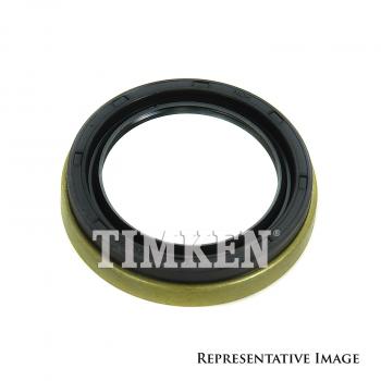 1987 Honda Prelude Wheel Seal Front Inner Timken 1937 image 2 of 4
