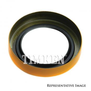 1990 Mitsubishi Montero Differential Pinion Seal Front Timken 1943 image 2 of 4
