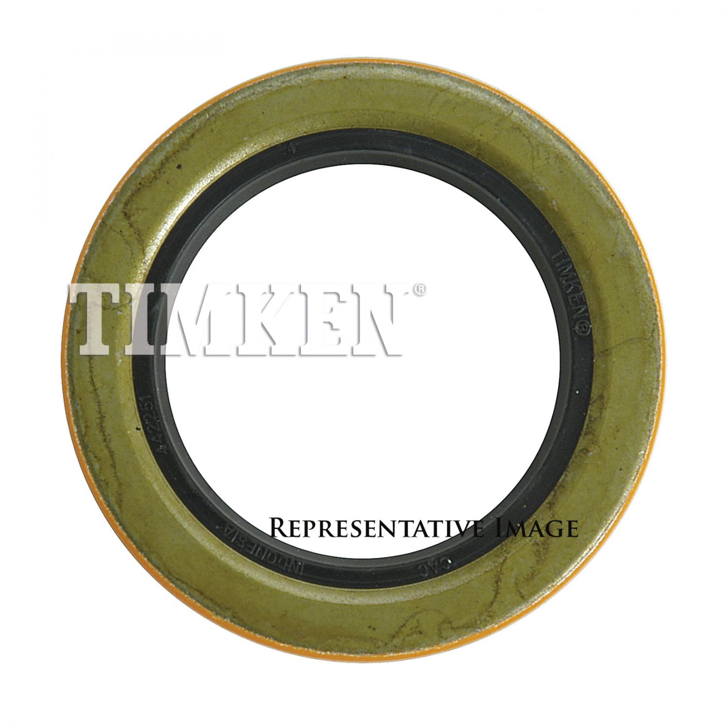 Timken 1943 - Manual Trans Output Shaft Seal Timken 1943 Differential Pinion Seal product image 4 of 4