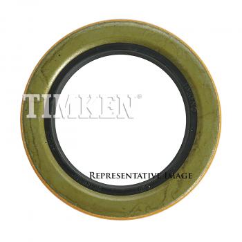 1990 Mitsubishi Montero Differential Pinion Seal Front Timken 1943 image 4 of 4