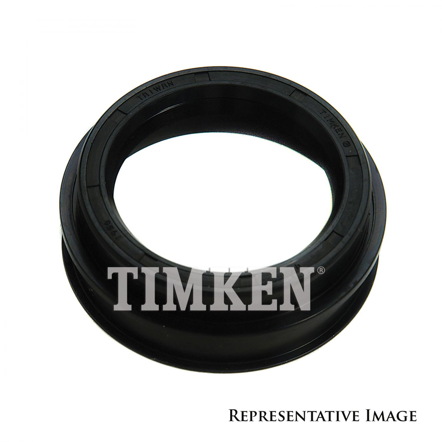 Timken 1956S - Axle Shaft Seal Timken 1956S Axle Shaft Seal product image 2 of 8
