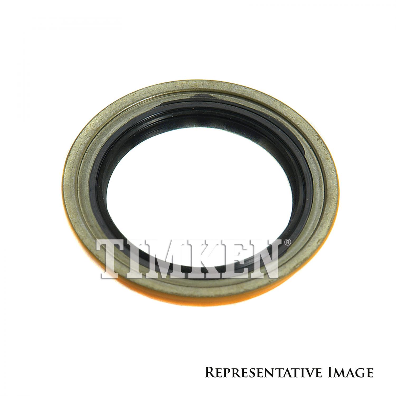Timken 1962 - Axle Shaft Seal Timken 1962 Auto Trans Output Shaft Seal product image 4 of 8