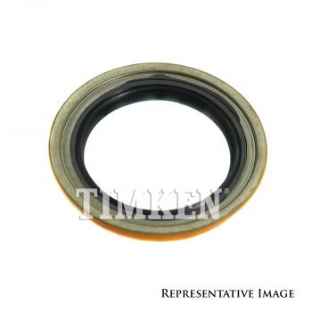1998 Audi Cabriolet Wheel Seal Rear Inner Timken 1962 image 4 of 4