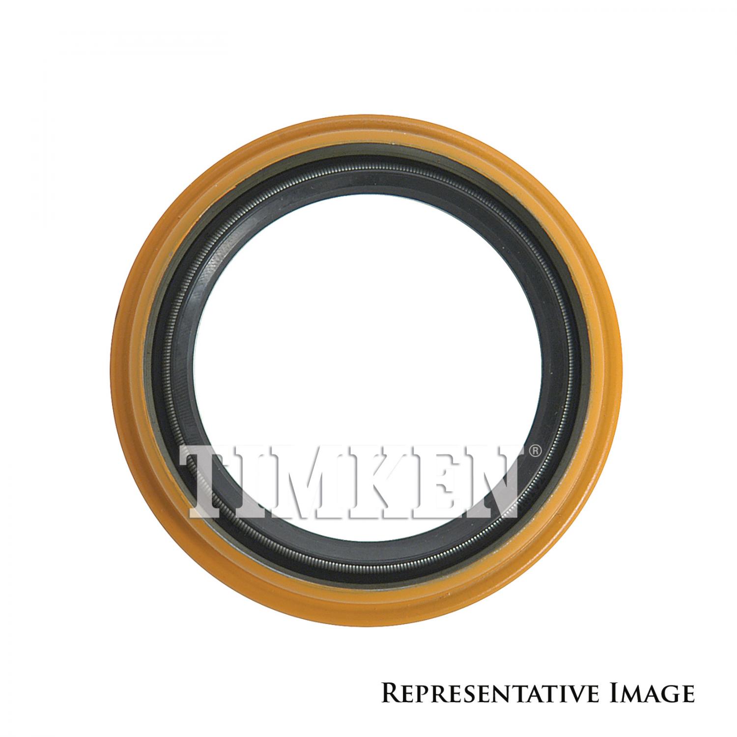 Timken 1962 - Axle Shaft Seal Timken 1962 Auto Trans Output Shaft Seal product image 8 of 8