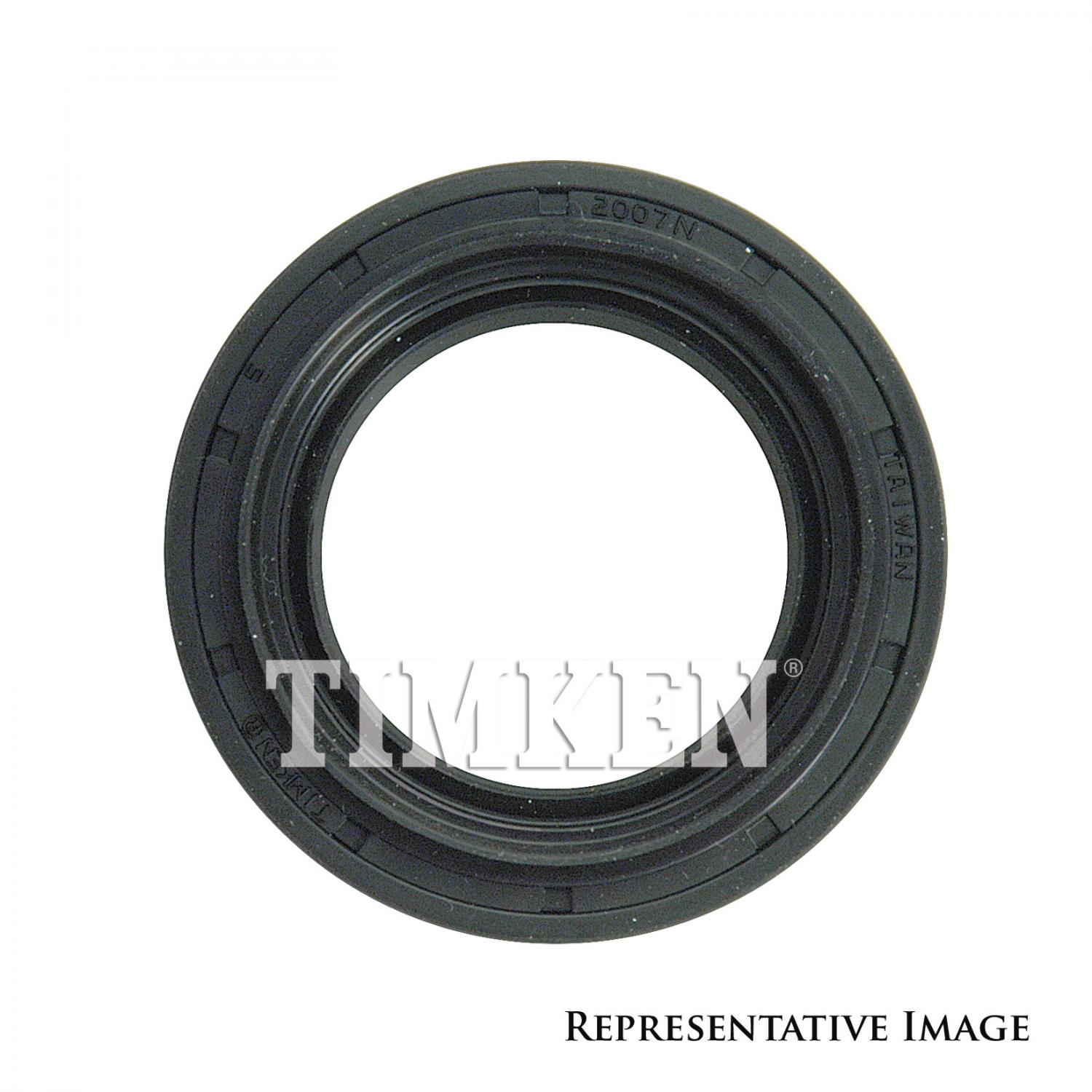 Timken 2007N - Auto Trans Output Shaft Seal Timken 2007N Auto Trans Output Shaft Seal product image 8 of 8
