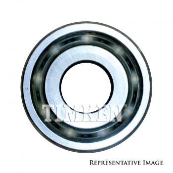 1964 Toyota Tiara Clutch Pilot Bearing Timken 201S image 2 of 4