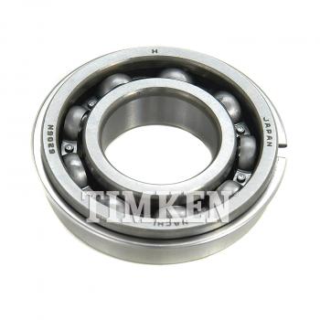 1966 Jeep Wagoneer Manual Trans Output Shaft Bearing Rear Timken 206L image 2 of 4