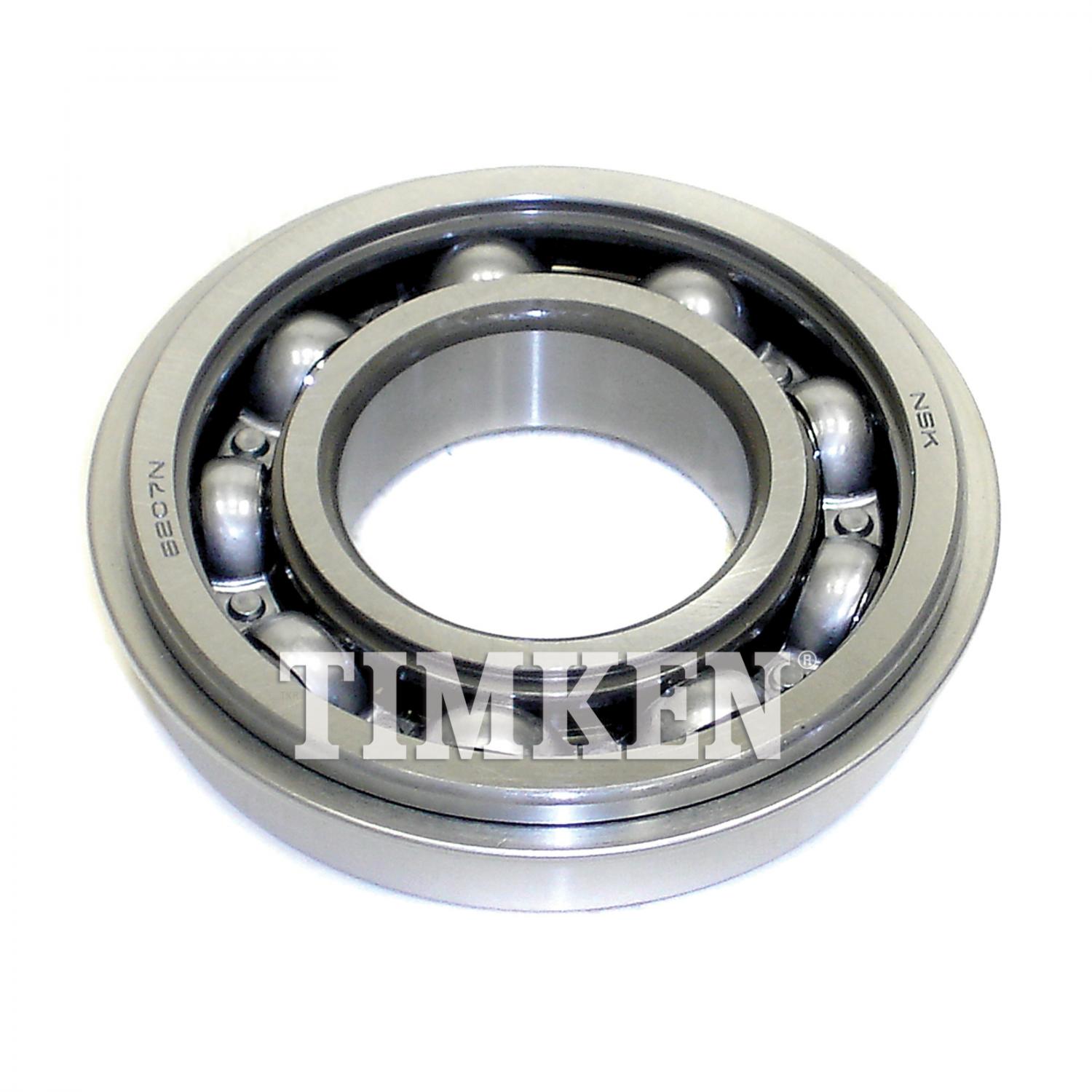 Timken 207SLB - Manual Trans Input Shaft Bearing Timken 207SLB Manual Trans Input Shaft Bearing product image 1 of 8