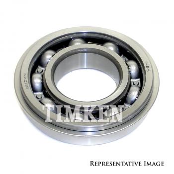 1971 Chevrolet K20 Pickup Manual Trans Input Shaft Bearing Front Timken 207SLB image 2 of 4