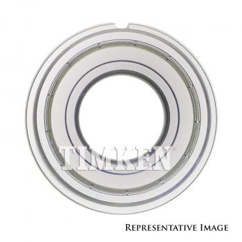 1971 Chevrolet K20 Pickup Manual Trans Input Shaft Bearing Front Timken 207SLB image 4 of 4