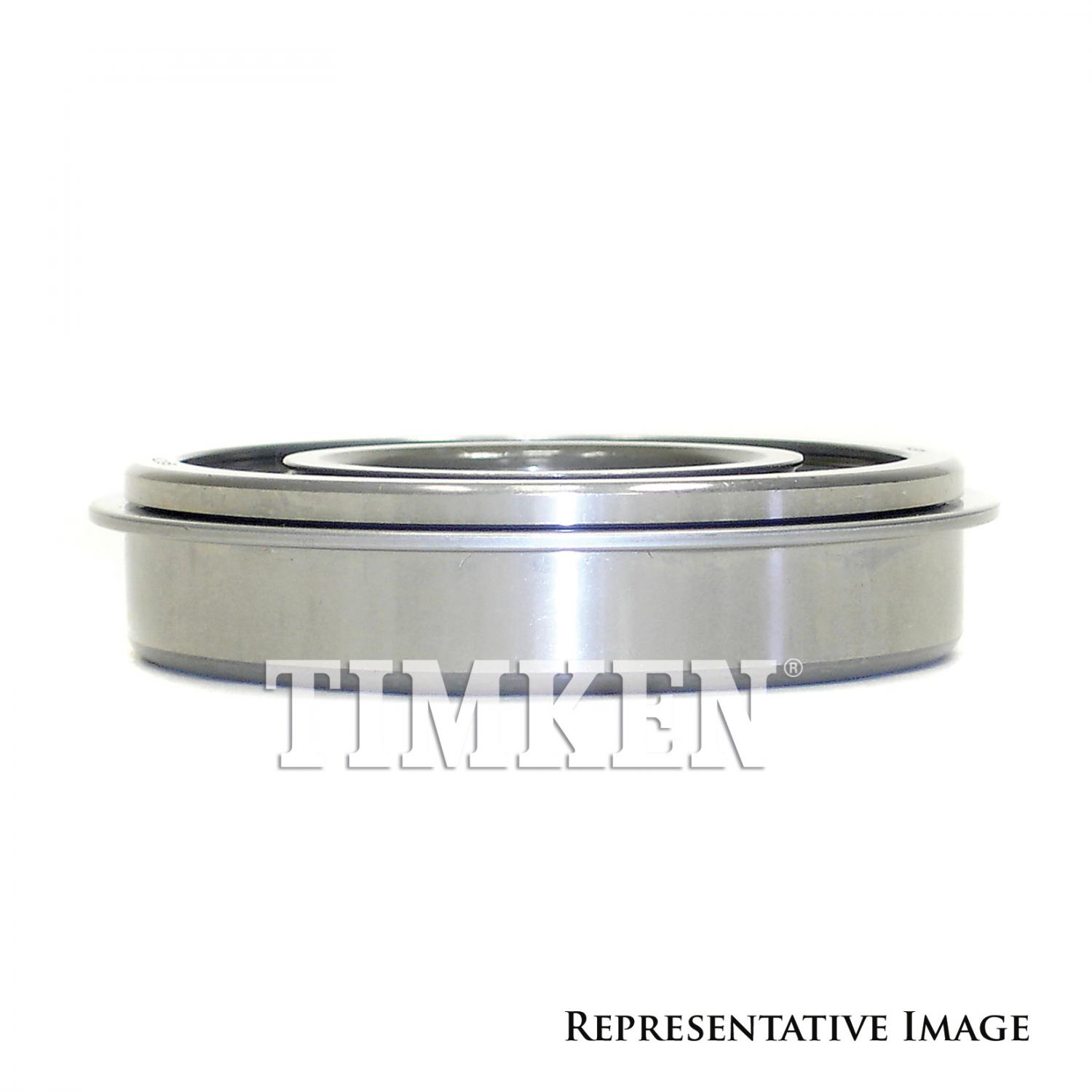 Timken 207SLB - Manual Trans Input Shaft Bearing Timken 207SLB Manual Trans Input Shaft Bearing product image 6 of 8
