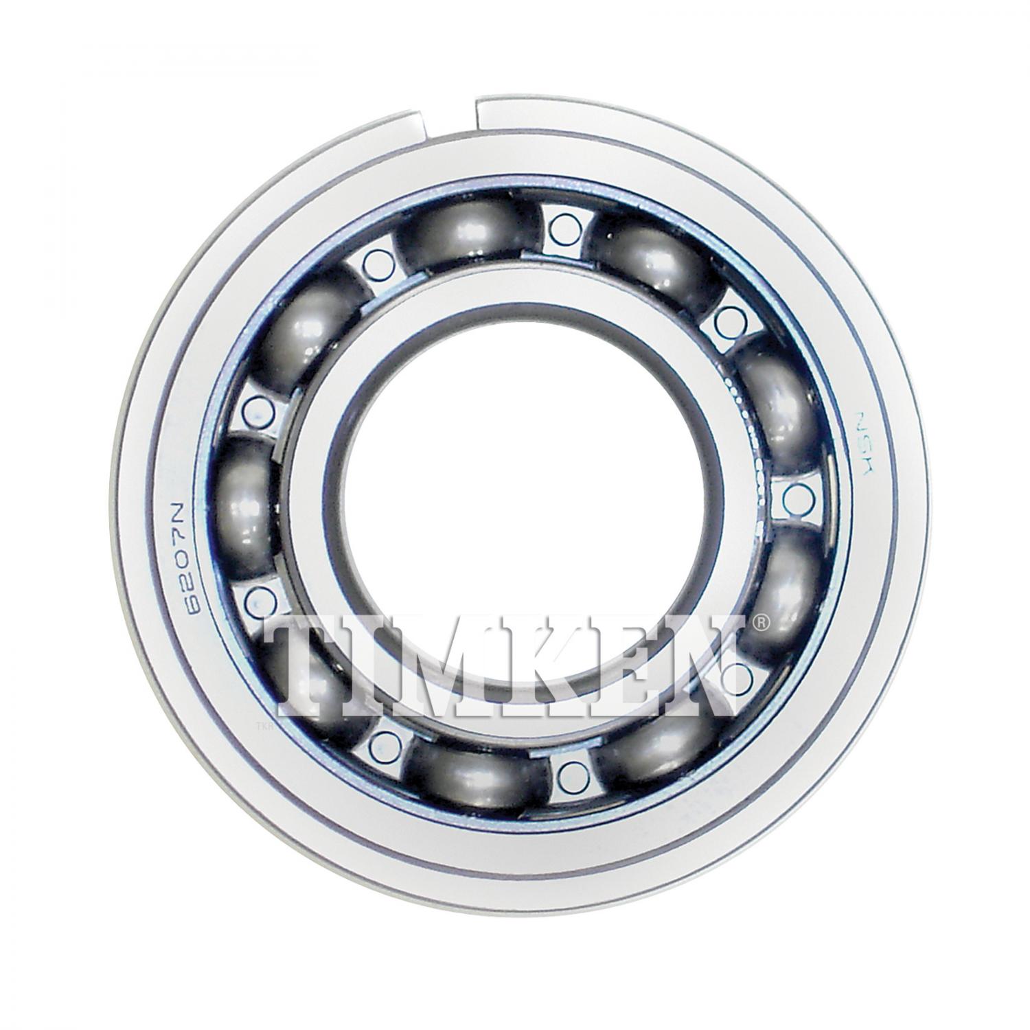 Timken 207SLB - Manual Trans Input Shaft Bearing Timken 207SLB Manual Trans Input Shaft Bearing product image 7 of 8
