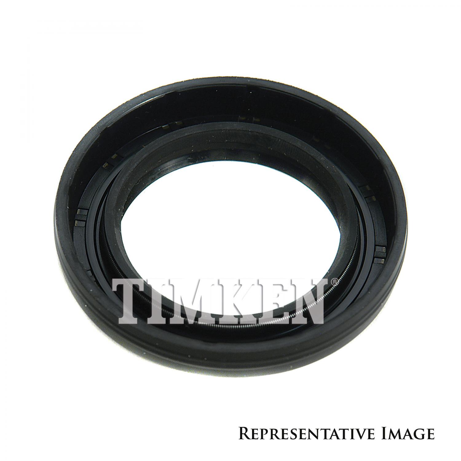 Timken 2146 - Axle Shaft Seal Timken 2146 Axle Shaft Seal product image 4 of 8