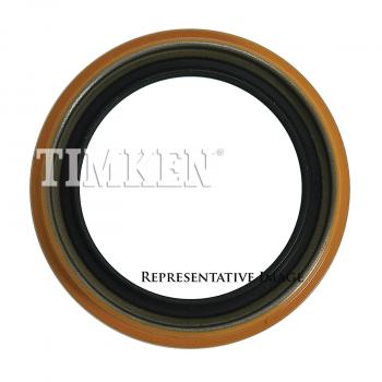 1973 Ford M-400 Wheel Seal Front Inner Timken 2222 image 4 of 4