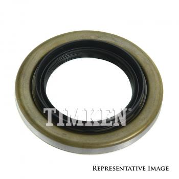 1987 Mitsubishi Galant Wheel Seal Front Inner Timken 225082 image 2 of 4