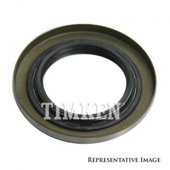 1987 Mitsubishi Galant Wheel Seal Front Inner Timken 225082 image 4 of 4