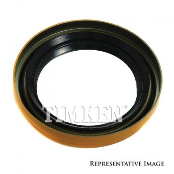 1998 Toyota Tercel Wheel Seal Front Inner Timken 225673 image 4 of 4