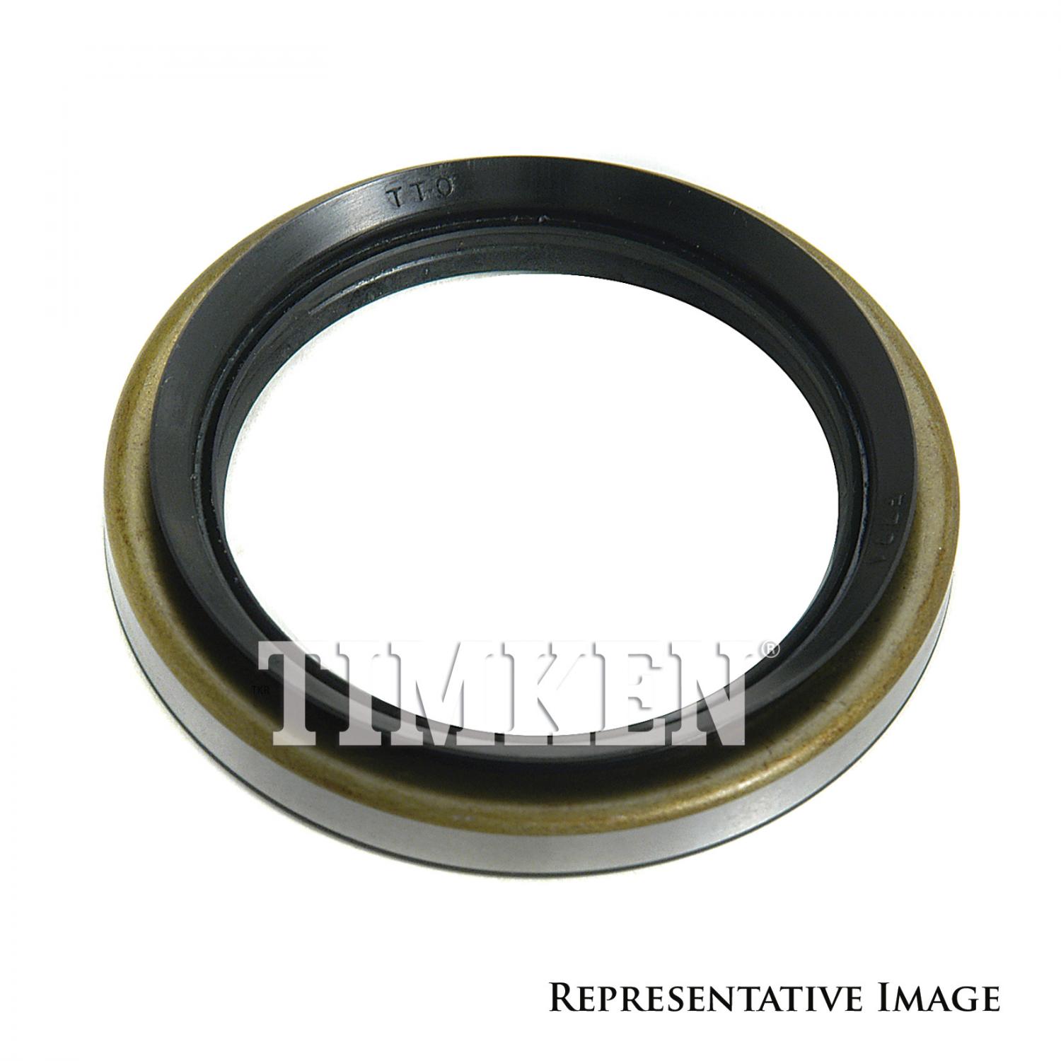Timken 225775 - Wheel Seal Timken 225775 Manual Trans Pinion Seal product image 2 of 8