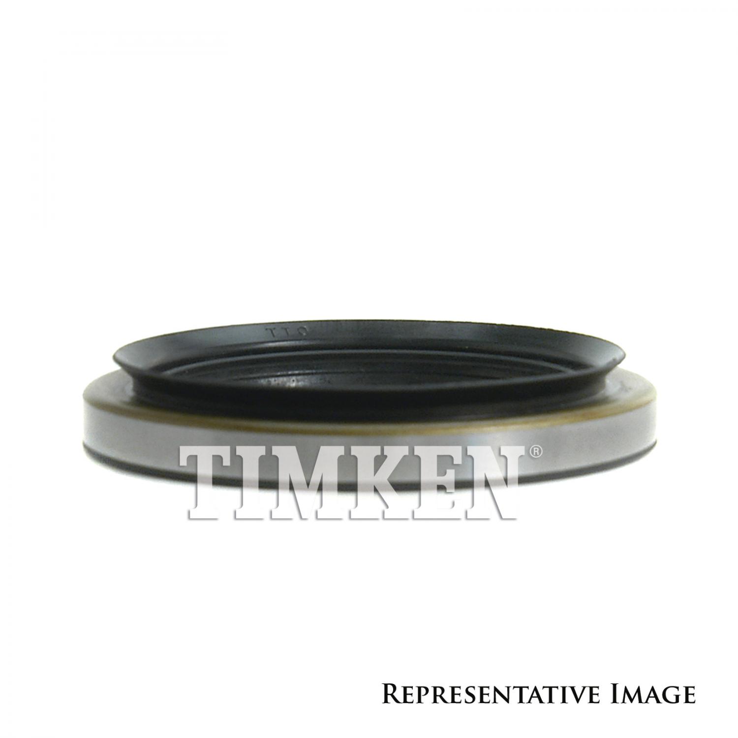 Timken 225775 - Wheel Seal Timken 225775 Manual Trans Pinion Seal product image 6 of 8