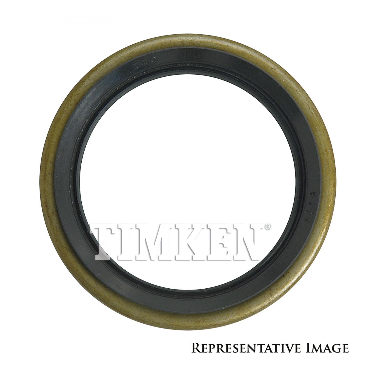 Timken 225775 - Wheel Seal Timken 225775 Manual Trans Pinion Seal product image 8 of 8