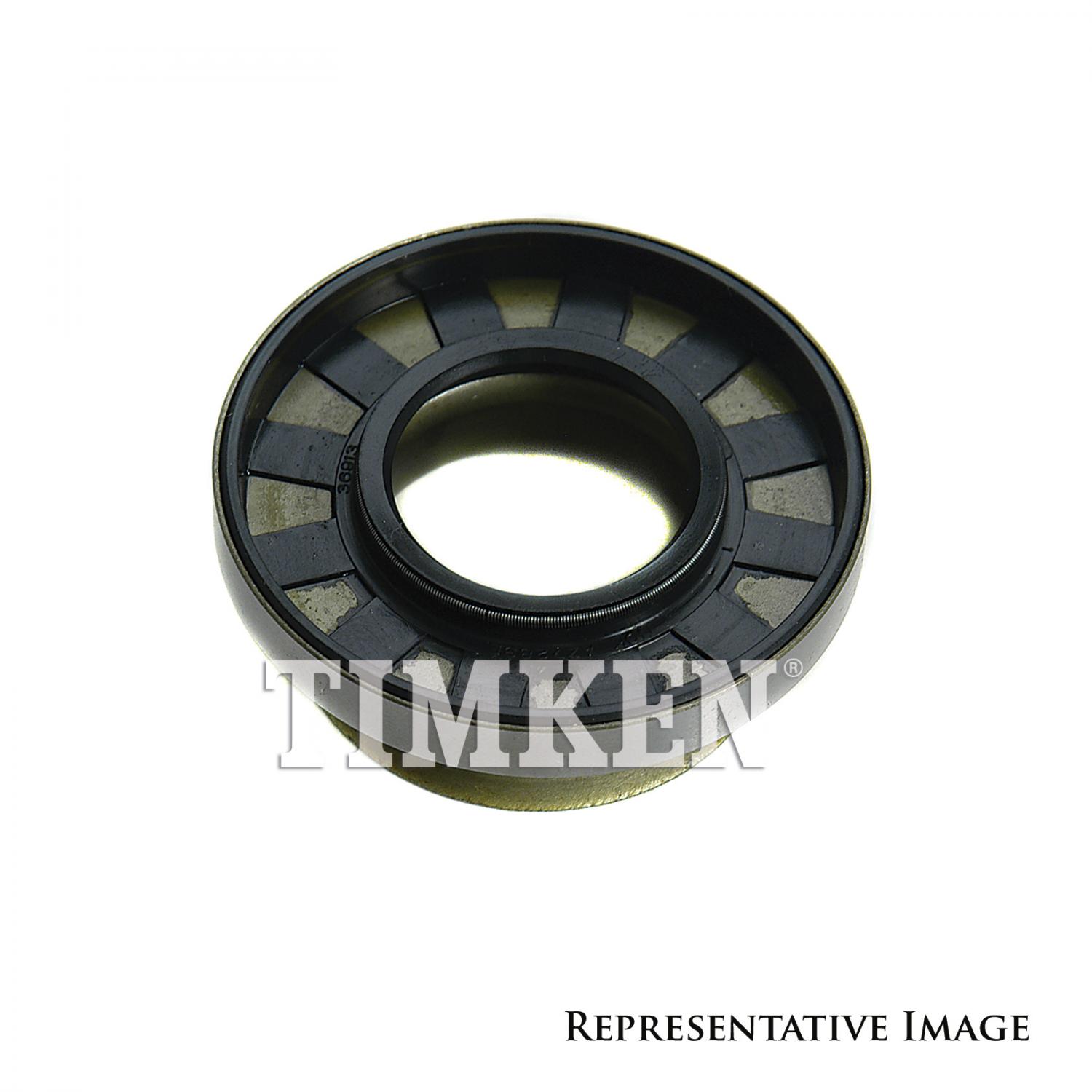 Timken 2300 Axle Shaft Seal product image 4 of 8
