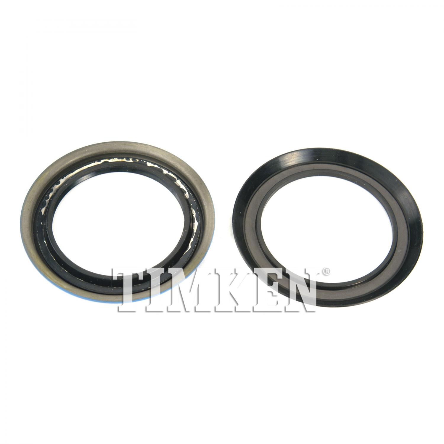 Timken 25013 Wheel Seal product image 2 of 4