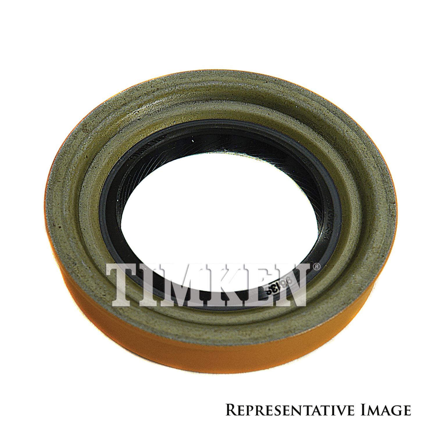 Timken 2955 - Engine Camshaft Seal Timken 2955 Engine Auxiliary Shaft Seal product image 2 of 4