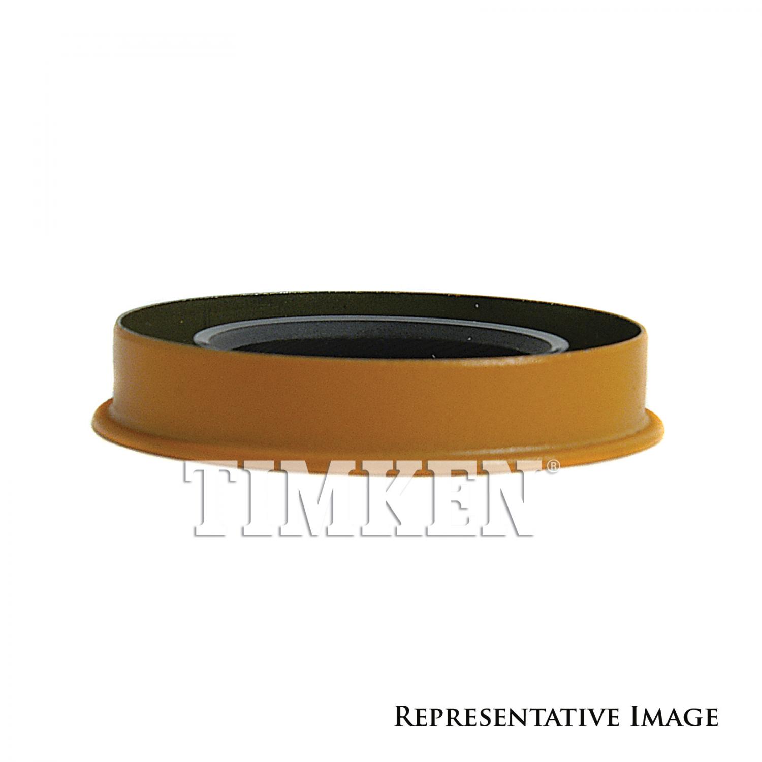 Timken 2955 - Engine Camshaft Seal Timken 2955 Engine Auxiliary Shaft Seal product image 3 of 4