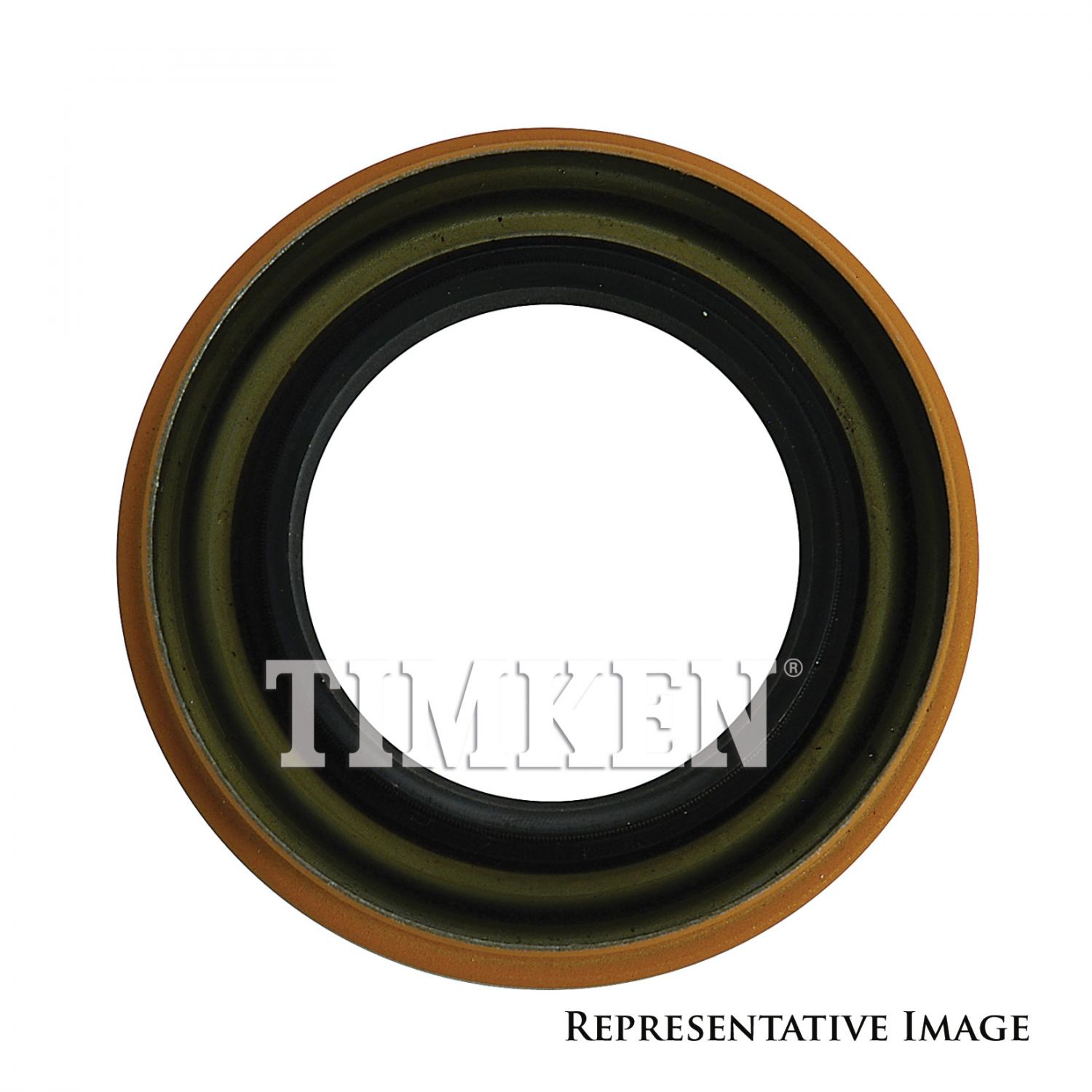 Timken 2955 - Engine Camshaft Seal Timken 2955 Engine Auxiliary Shaft Seal product image 4 of 4