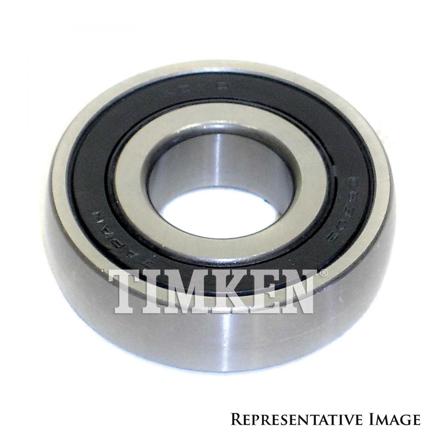 Timken 302AG - Alternator Bearing Timken 302AG Alternator Bearing product image 1 of 4