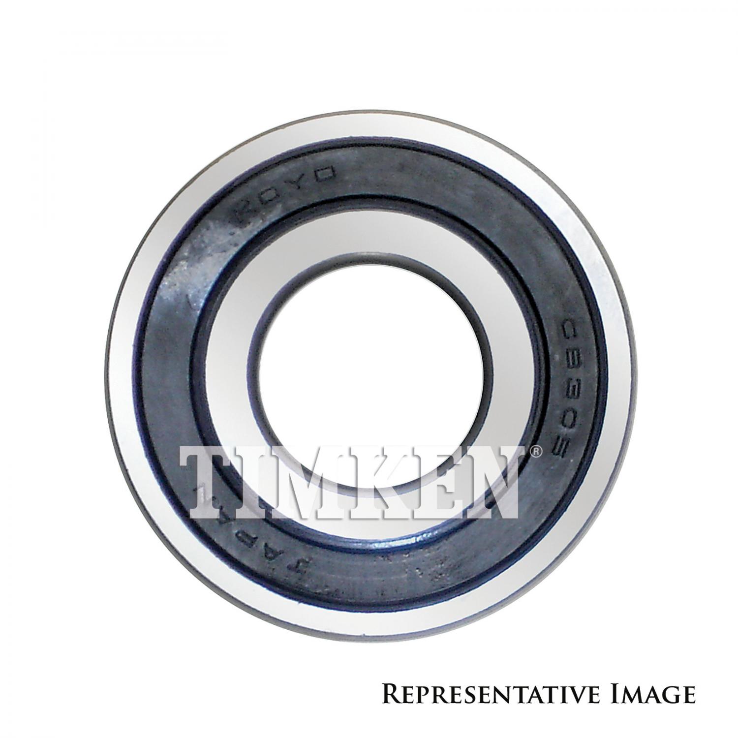 Timken 302AG - Alternator Bearing Timken 302AG Alternator Bearing product image 2 of 4