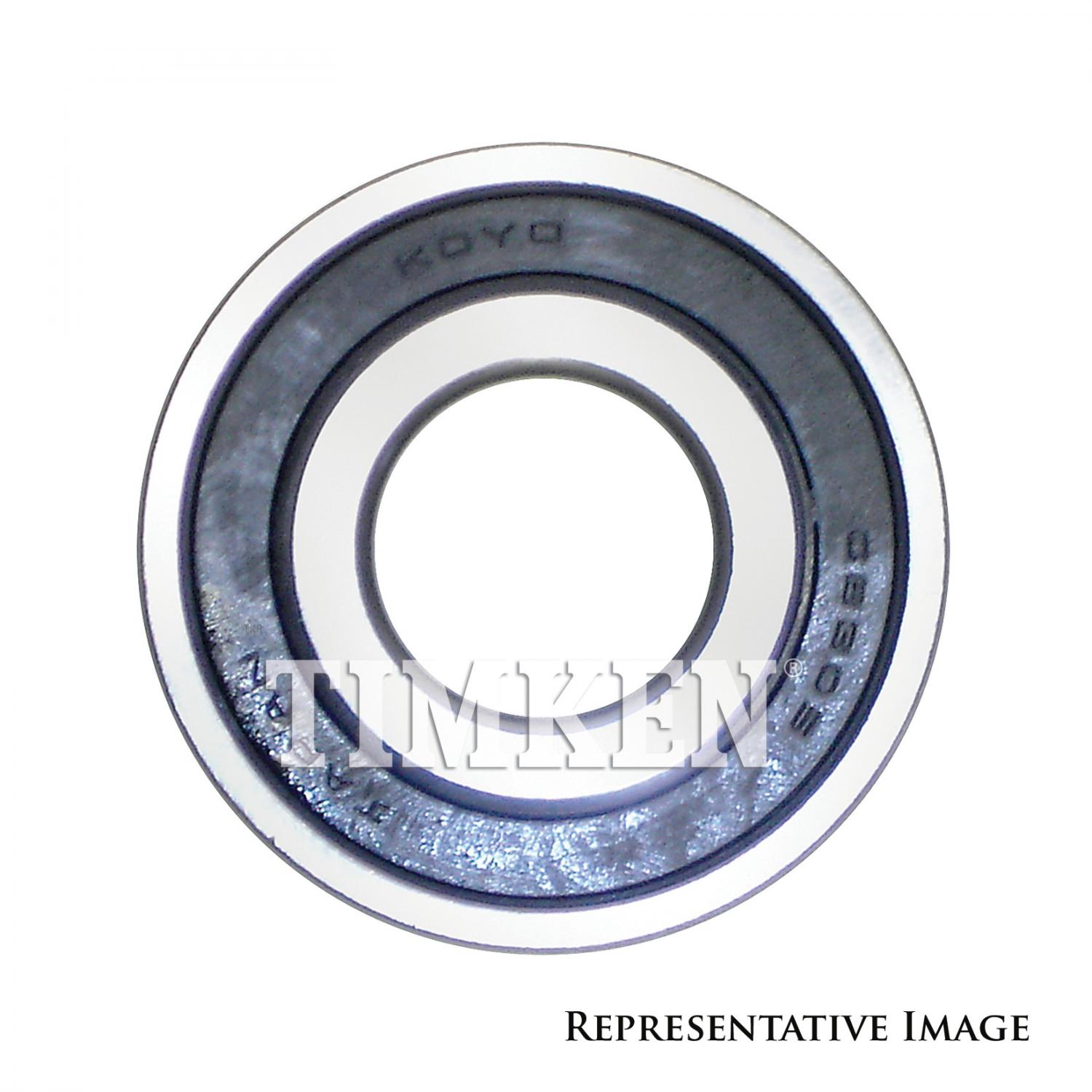 Timken 302AG - Alternator Bearing Timken 302AG Alternator Bearing product image 4 of 4
