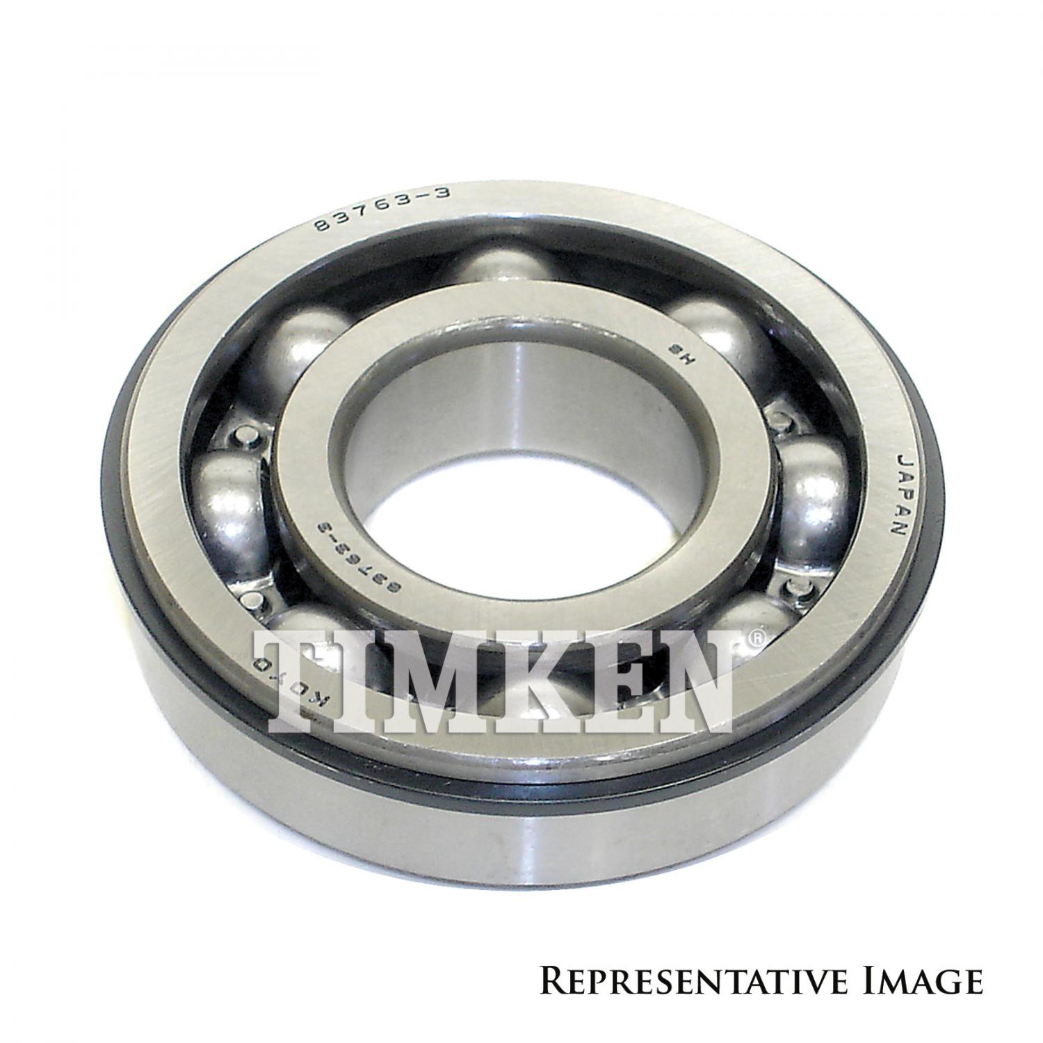 Timken 308LTB - Manual Trans Input Shaft Bearing Timken 308LTB Manual Trans Input Shaft Bearing product image 2 of 8