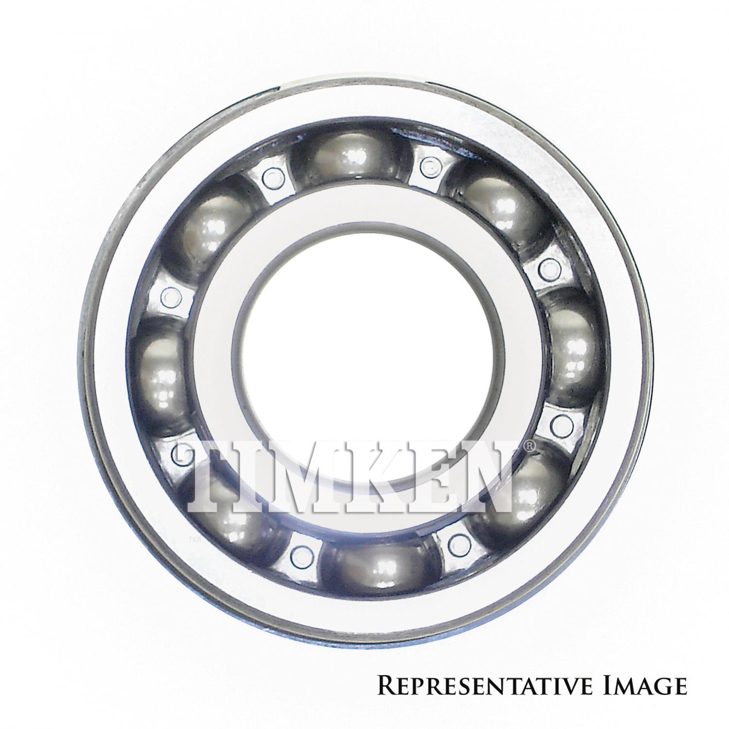 Timken 308LTB - Manual Trans Input Shaft Bearing Timken 308LTB Manual Trans Input Shaft Bearing product image 4 of 8