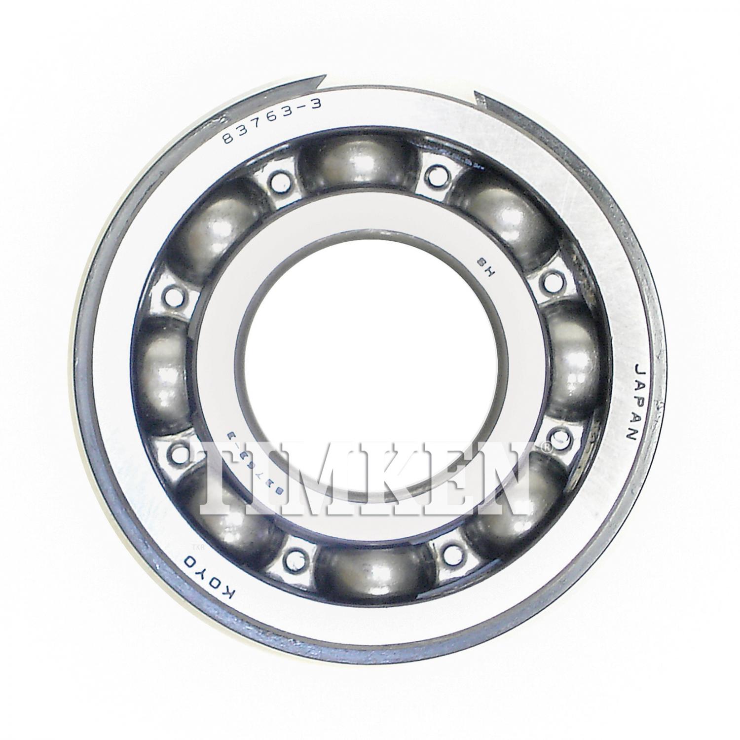 Timken 308LTB - Manual Trans Input Shaft Bearing Timken 308LTB Manual Trans Input Shaft Bearing product image 7 of 8