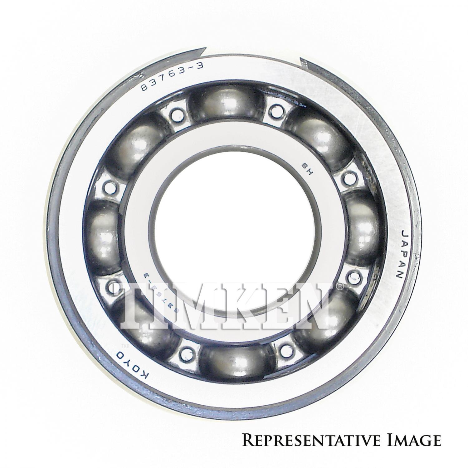 Timken 308LTB - Manual Trans Input Shaft Bearing Timken 308LTB Manual Trans Input Shaft Bearing product image 8 of 8