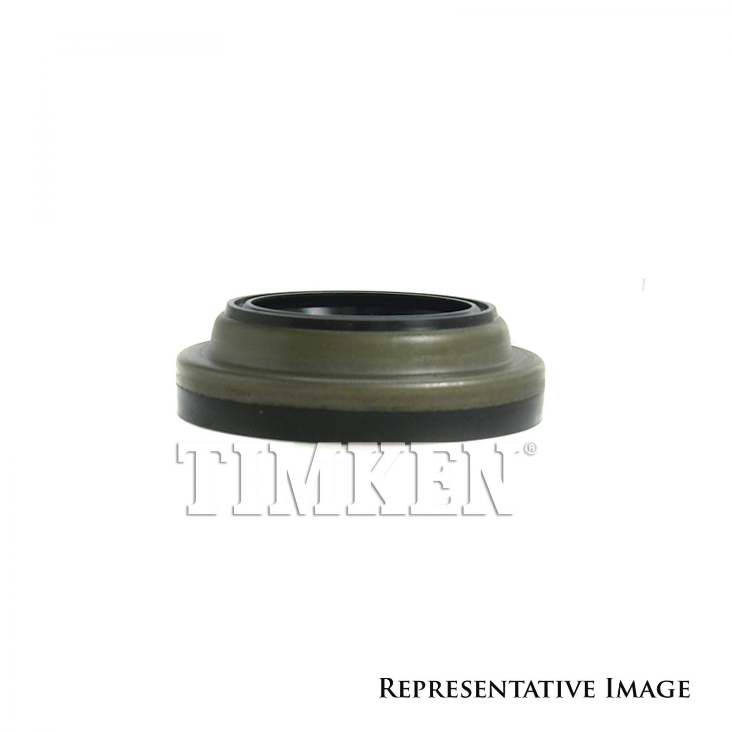Timken 3186 - Wheel Seal Timken 3186 Wheel Seal product image 3 of 4