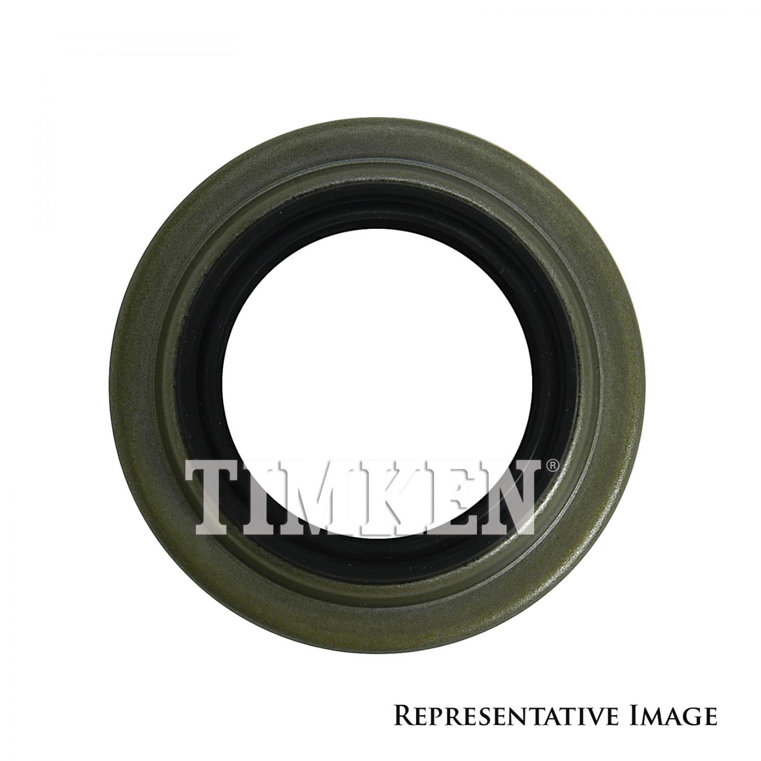 Timken 3186 - Wheel Seal Timken 3186 Wheel Seal product image 4 of 4