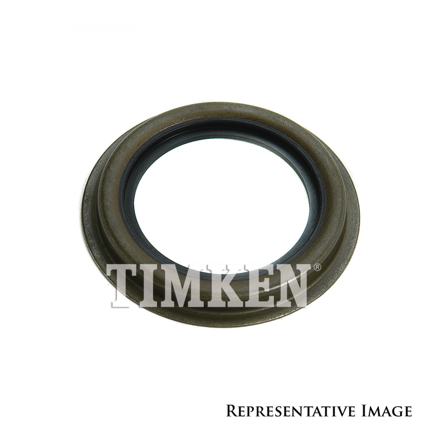 Timken 3357 - Wheel Seal Timken 3357 Wheel Seal product image 2 of 8