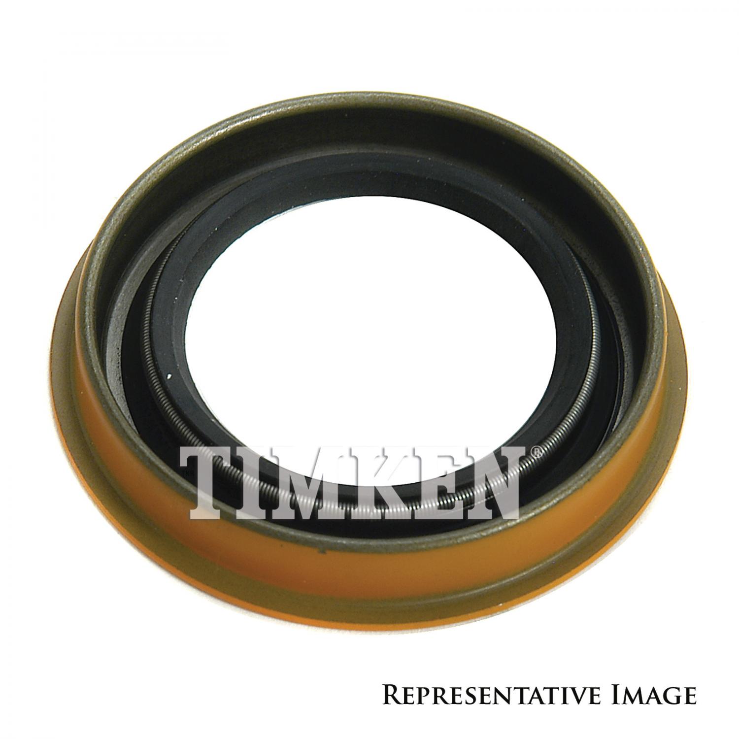 Timken 3404 - Engine Oil Pump Seal Timken 3404 Auto Trans Torque Converter Seal product image 1 of 1