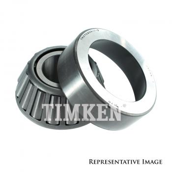 2013 Lexus GX460 Differential Pinion Bearing Front Outer Timken 35028 image 2 of 4