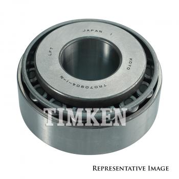 2013 Lexus GX460 Differential Pinion Bearing Front Outer Timken 35028 image 4 of 4