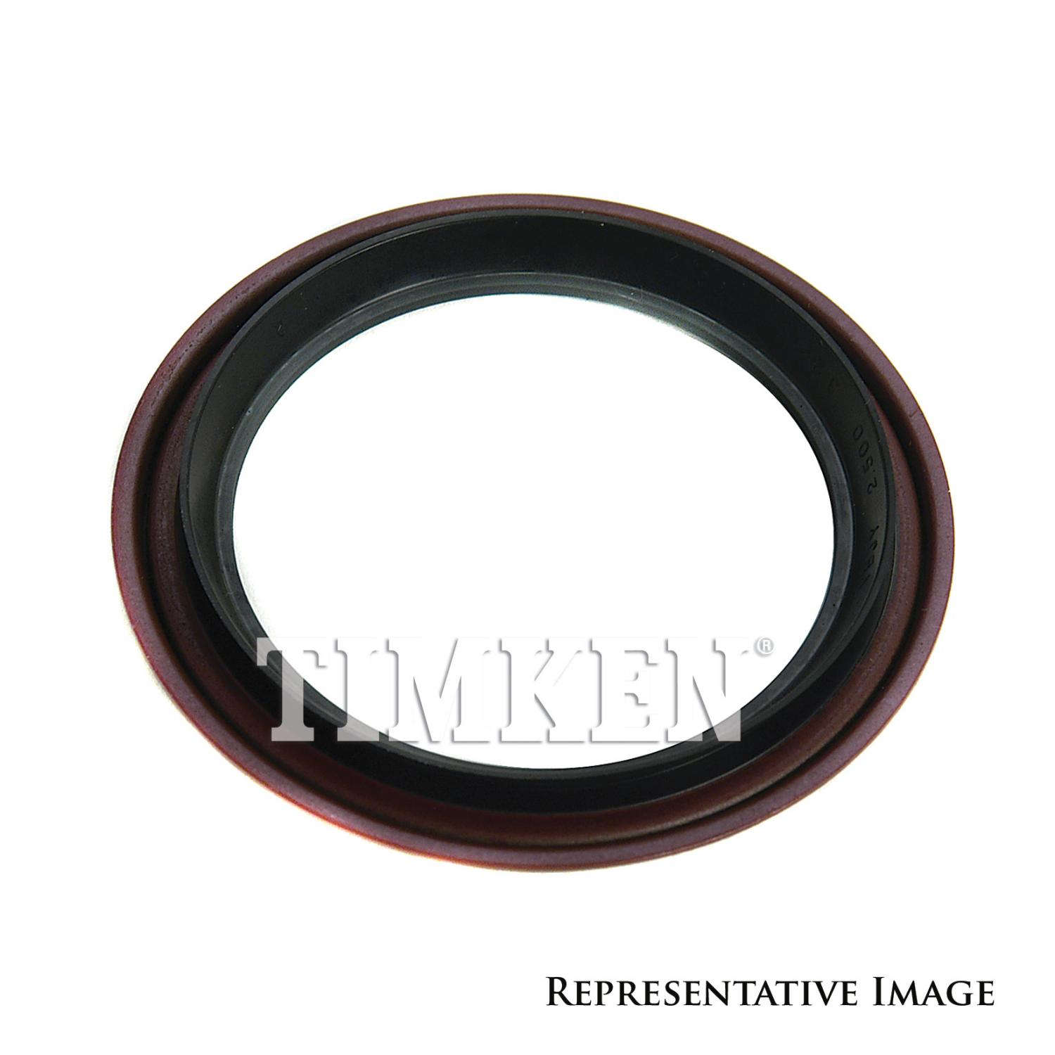 Timken 3553 - Wheel Seal Timken 3553 Steering Knuckle Seal product image 1 of 4