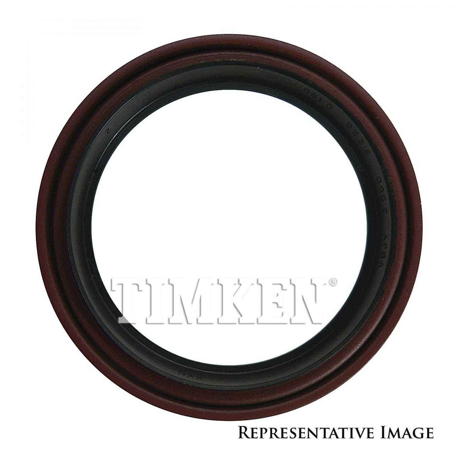 Timken 3553 - Wheel Seal Timken 3553 Steering Knuckle Seal product image 4 of 4