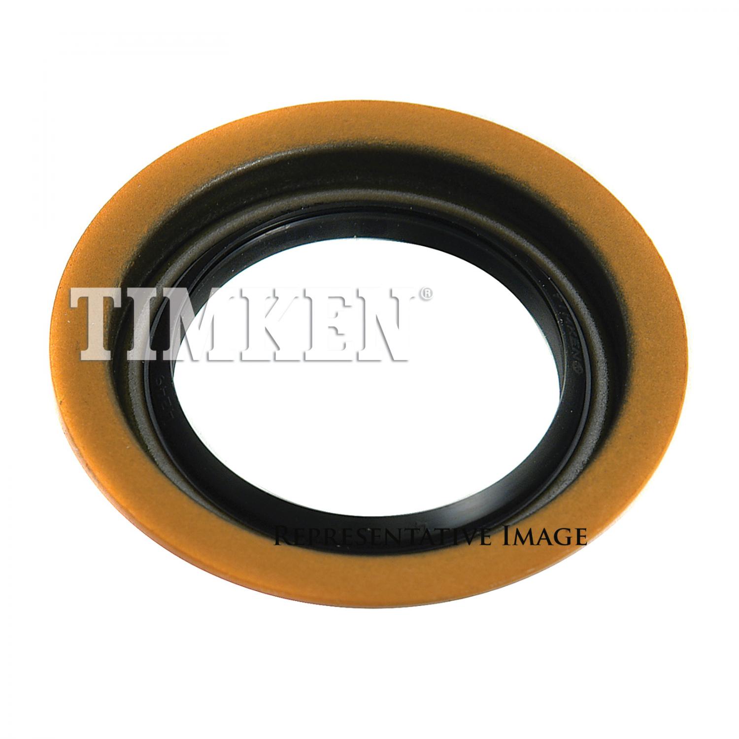 Timken 3677 - Wheel Seal Timken 3677 Wheel Seal product image 2 of 4