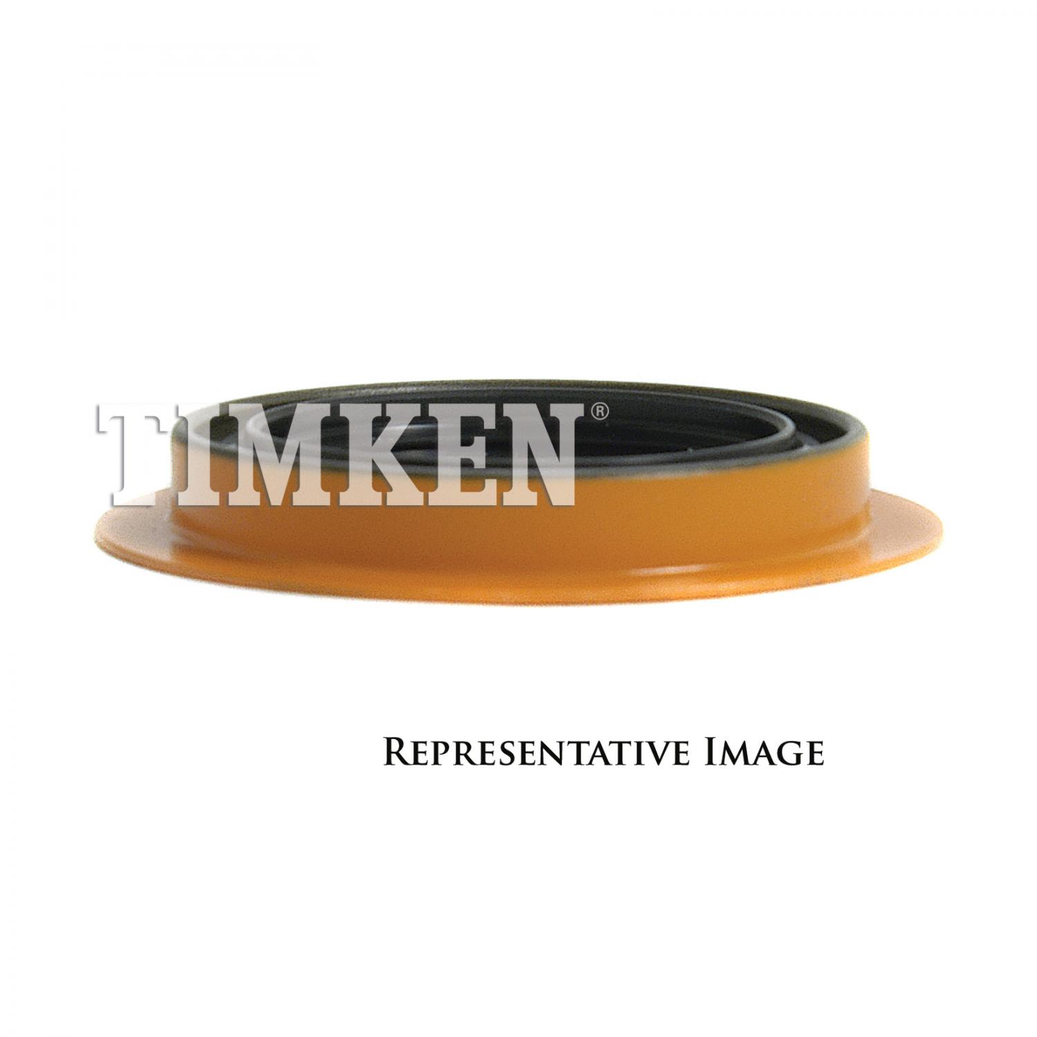 Timken 3677 - Wheel Seal Timken 3677 Wheel Seal product image 3 of 4
